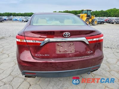 Zdjęcie 6 z 12 samochodu: 2014 TOYOTA AVALON VIN:4T1BK1EB4EU085665 - miniatura