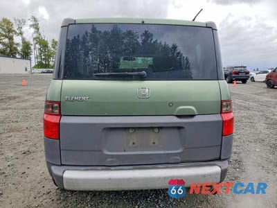Zdjęcie 6 z 13 samochodu: 2004 HONDA ELEMENT EX VIN:5J6YH28574L027797 - miniatura