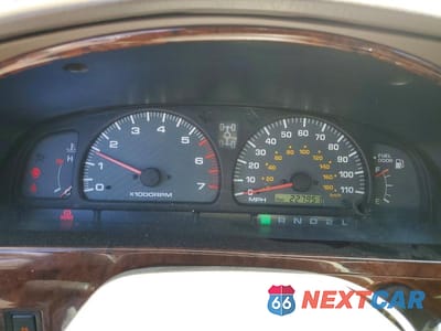 Zdjęcie 9 z 12 samochodu: 2000 TOYOTA 4RUNNER LIMITED VIN:JT3HN87R0Y0299626 - miniatura