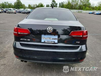 Zdjęcie 6 z 12 samochodu: 2017 VOLKSWAGEN JETTA SE VIN:3VWB67AJ6HM246578 - miniatura