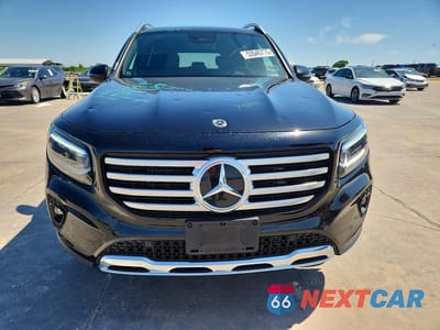 Piąte zdjęcie samochodu w środku: 2025 MERCEDES-BENZ GLB 250 4MATIC VIN:W1N4M4HB8SW403882 - miniatura