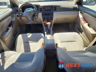 Zdjęcie 8 z 12 samochodu: 2003 TOYOTA COROLLA LE VIN:2T1BR32E93C087349 - miniatura
