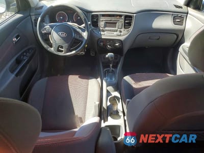 Zdjęcie 8 z 12 samochodu: 2011 KIA RIO5 SX VIN:KNADH5A30B6796357 - miniatura