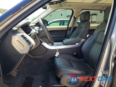 Zdjęcie 7 z 13 samochodu: 2019 LAND ROVER RANGE ROVER SPORT HSE VIN:SALWR2RU5KA861522 - miniatura