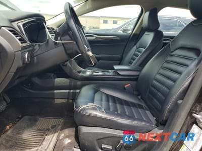 Zdjęcie 7 z 12 samochodu: 2020 FORD FUSION SEL VIN:3FA6P0CD1LR130688 - miniatura
