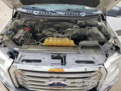 Zdjęcie 11 z 12 samochodu: 2016 FORD F150 SUPERCREW VIN:1FTEW1E80GKF77814 - miniatura