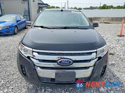 Piąte zdjęcie samochodu w środku: 2013 FORD EDGE SE VIN:2FMDK3GC9DBE15508 - miniatura