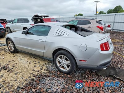 Drugie zdjęcie samochodu z przodu: 2012 FORD MUSTANG VIN:1ZVBP8AM0C5272251 - miniatura