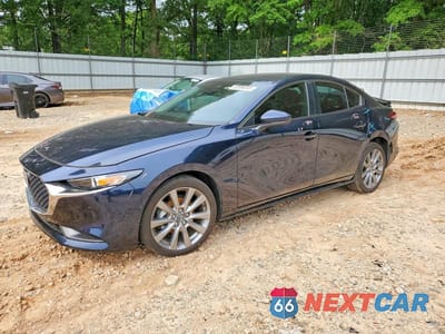2023 MAZDA 3 SELECT 3MZBPABM5PM369676 - główne zdjęcie licytacji z USA - miniatura