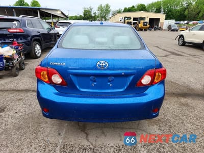 Zdjęcie 6 z 12 samochodu: 2010 TOYOTA COROLLA BASE VIN:2T1BU4EE2AC312918 - miniatura