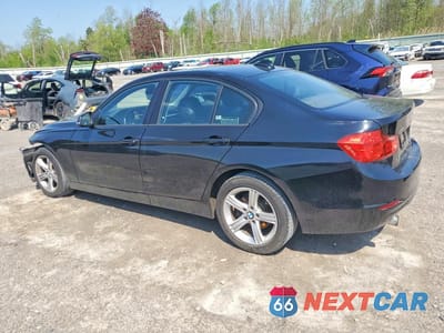 Drugie zdjęcie samochodu z przodu: 2014 BMW 320 I XDRIVE VIN:WBA3C3C5XEP660930 - miniatura