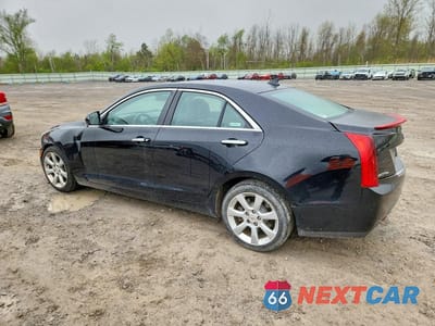 Drugie zdjęcie samochodu z przodu: 2013 CADILLAC ATS VIN:1G6AG5RX2D0175503 - miniatura