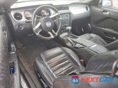 Zdjęcie 8 z 12 samochodu: 2011 FORD MUSTANG VIN:1ZVBP8AM4B5133903 - miniatura