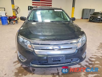 Piąte zdjęcie samochodu w środku: 2010 FORD FUSION HYBRID VIN:3FADP0L3XAR324115 - miniatura