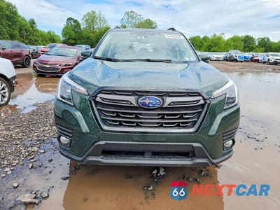 Piąte zdjęcie samochodu w środku: 2022 SUBARU FORESTER LIMITED VIN:JF2SKANC1NH451833 - miniatura