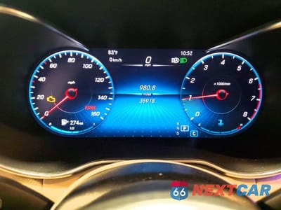Zdjęcie 9 z 13 samochodu: 2022 MERCEDES-BENZ GLC 300 4MATIC VIN:W1N0G8EB4NG077045 - miniatura