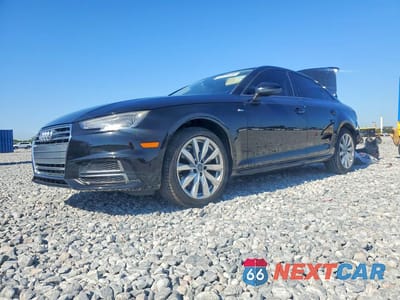 2018 AUDI A4 PREMIUM WAUKMAF48JN019779 - główne zdjęcie licytacji z USA - miniatura