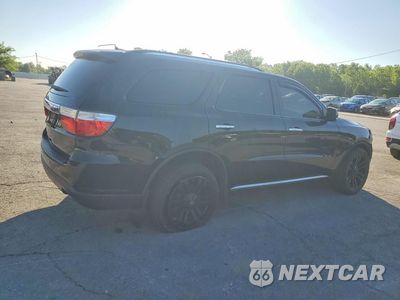 Trzecie zdjęcie samochodu z tyłu: 2013 DODGE DURANGO CREW VIN:1C4SDJDT1DC638110 - miniatura