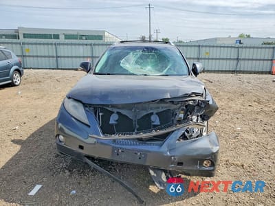 Piąte zdjęcie samochodu w środku: 2010 LEXUS RX 350 VIN:2T2ZK1BAXAC028162 - miniatura