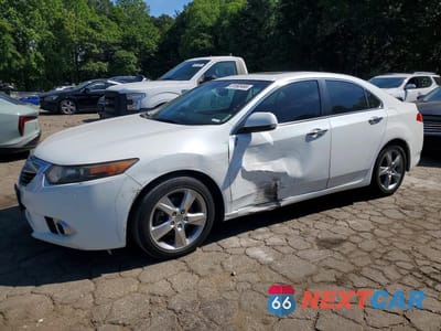 2012 ACURA TSX TECH JH4CU2F60CC010277 - główne zdjęcie licytacji z USA - miniatura