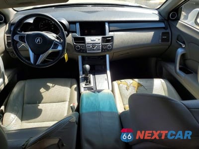 Zdjęcie 8 z 13 samochodu: 2007 ACURA RDX VIN:5J8TB18227A002017 - miniatura