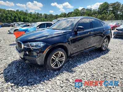 2016 BMW X6 XDRIVE35I 5UXKU2C51G0N80643 - główne zdjęcie licytacji z USA - miniatura