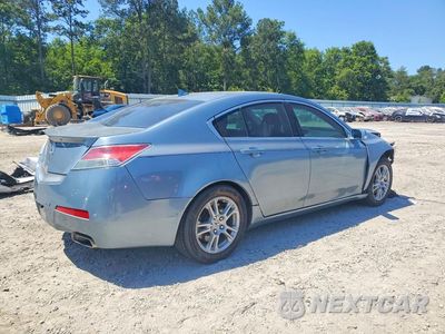 Trzecie zdjęcie samochodu z tyłu: 2009 ACURA TL VIN:19UUA86549A011821 - miniatura