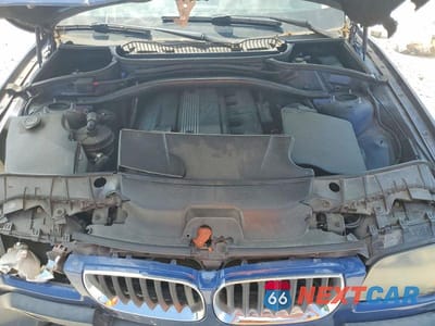 Zdjęcie 12 z 13 samochodu: 2005 BMW X3 3.0I VIN:WBXPA93425WD14256 - miniatura