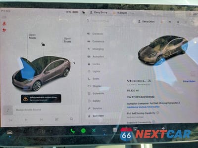Zdjęcie 9 z 13 samochodu: 2018 TESLA MODEL 3 VIN:5YJ3E1EA2JF059592 - miniatura