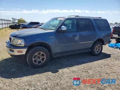 1998 FORD EXPEDITION 1FMPU18LXWLC18537 - główne zdjęcie licytacji z USA - miniatura
