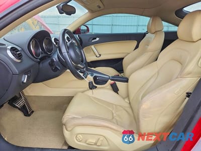 Zdjęcie 7 z 12 samochodu: 2008 AUDI TT 3.2 QUATTRO VIN:TRUDD38J481003225 - miniatura