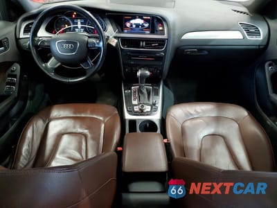 Zdjęcie 8 z 12 samochodu: 2014 AUDI A4 PREMIUM VIN:WAUBFAFL5EN035753 - miniatura