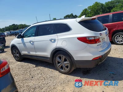Drugie zdjęcie samochodu z przodu: 2016 HYUNDAI SANTA FE SE VIN:KM8SR4HF2GU142055 - miniatura
