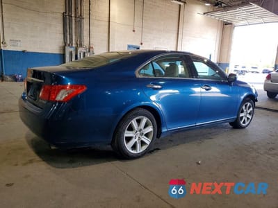Trzecie zdjęcie samochodu z tyłu: 2007 LEXUS ES 350 VIN:JTHBJ46G672050559 - miniatura