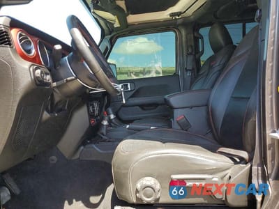 Zdjęcie 7 z 13 samochodu: 2022 JEEP WRANGLER UNLIMITED RUBICON VIN:1C4JJXFG9NW157402 - miniatura