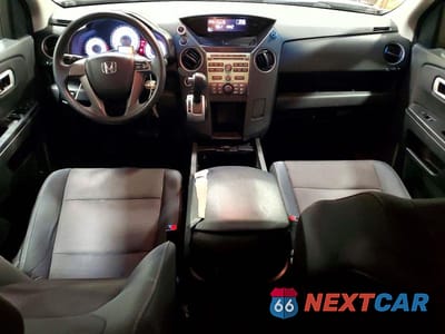Zdjęcie 8 z 13 samochodu: 2011 HONDA PILOT LX VIN:5FNYF4H20BB059827 - miniatura