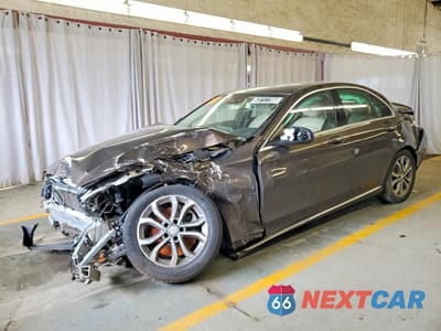 2016 MERCEDES-BENZ C 300 4MATIC 55SWF4KB1GU120513 - główne zdjęcie licytacji z USA - miniatura