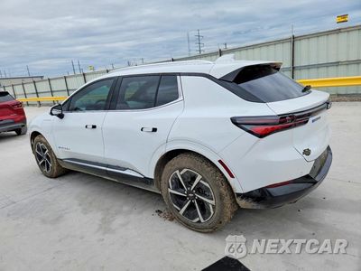 Drugie zdjęcie samochodu z przodu: 2024 CHEVROLET EQUINOX 2LT VIN:3GN7DLRP6RS263885 - miniatura