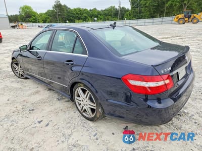 Drugie zdjęcie samochodu z przodu: 2011 MERCEDES-BENZ E 350 4MATIC VIN:WDDHF8HB4BA271216 - miniatura