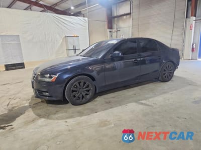 2013 AUDI A4 PREMIUM WAUBFAFL7DN012649 - główne zdjęcie licytacji z USA - miniatura