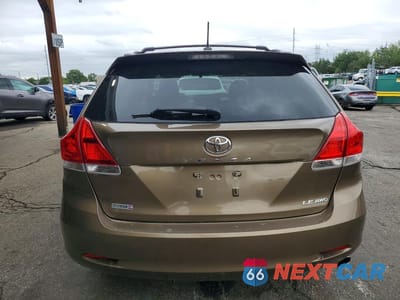 Zdjęcie 6 z 13 samochodu: 2012 TOYOTA VENZA LE VIN:4T3BA3BB5CU033887 - miniatura