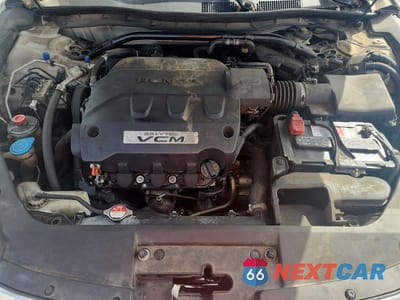 Zdjęcie 11 z 12 samochodu: 2010 HONDA ACCORD CROSSTOUR EXL VIN:5J6TF1H58AL006902 - miniatura