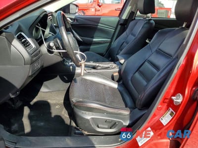 Zdjęcie 7 z 13 samochodu: 2014 MAZDA 6 GRAND TOURING VIN:JM1GJ1W67E1140934 - miniatura
