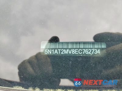 Zdjęcie 13 z 13 samochodu: 2014 NISSAN ROGUE SL VIN:5N1AT2MV8EC762734 - miniatura