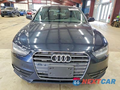 Piąte zdjęcie samochodu w środku: 2014 AUDI A4 PREMIUM VIN:WAUBFAFL5EN035753 - miniatura