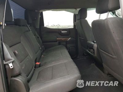 Zdjęcie 10 z 12 samochodu: 2021 CHEVROLET SILVERADO C1500 RST VIN:1GCPWDED9MZ104794 - miniatura