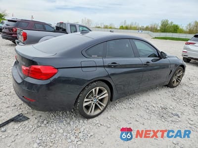 Trzecie zdjęcie samochodu z tyłu: 2015 BMW 428 XI GRAN COUPE VIN:WBA4A7C52FD414359 - miniatura