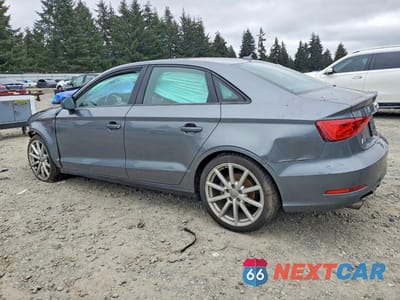 Drugie zdjęcie samochodu z przodu: 2016 AUDI A3 PREMIUM VIN:WAUB8GFF2G1022198 - miniatura