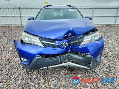Piąte zdjęcie samochodu w środku: 2015 TOYOTA RAV4 LIMITED VIN:2T3DFREV2FW254564 - miniatura