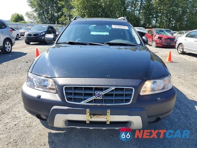 Piąte zdjęcie samochodu w środku: 2006 VOLVO XC70 VIN:YV4SZ592061220805 - miniatura